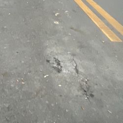 Arrow Asphalt & Engineering - Deteriorating asphalt surface
