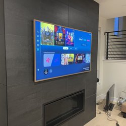 Capstone - Flash setup with all wires concealed