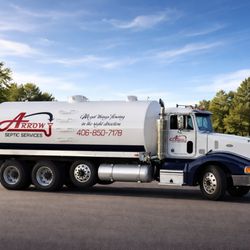 Arrow Septic and Sewer Services