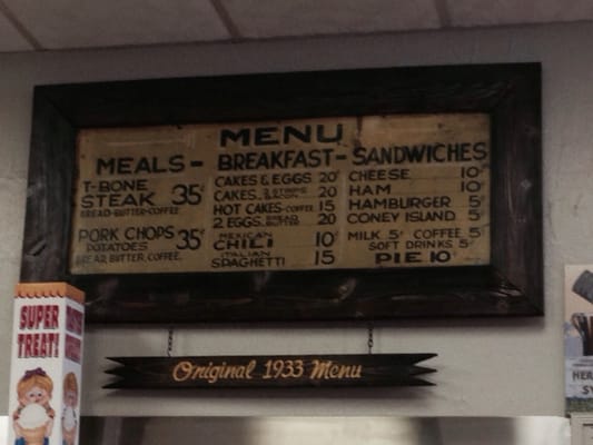 Coney Island Lunch Room by null