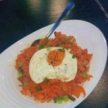 Naan Soju Bang - kimchi fried rice - Noodles Near Me - San Leandro, California