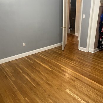CDS Hardwood Floors - Master bedroom - Flooring Near Me - Gaithersburg, Maryland