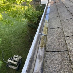 Cooper’s Exterior Home Services - Clean Gutters