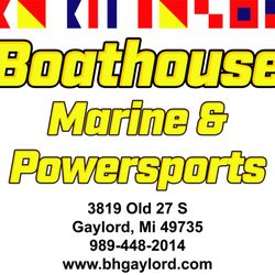 Boathouse Marine & Power Sports