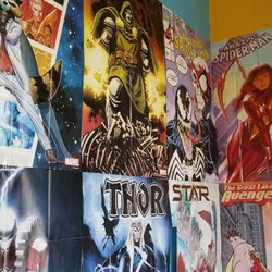 Comics and Collectibles