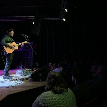 Zanzabar - Parker Milsap - Music Venues Near Me - Louisville, Kentucky