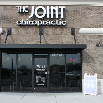 The Joint Chiropractic - Chiropractors Near Me - Johnson City, Tennessee