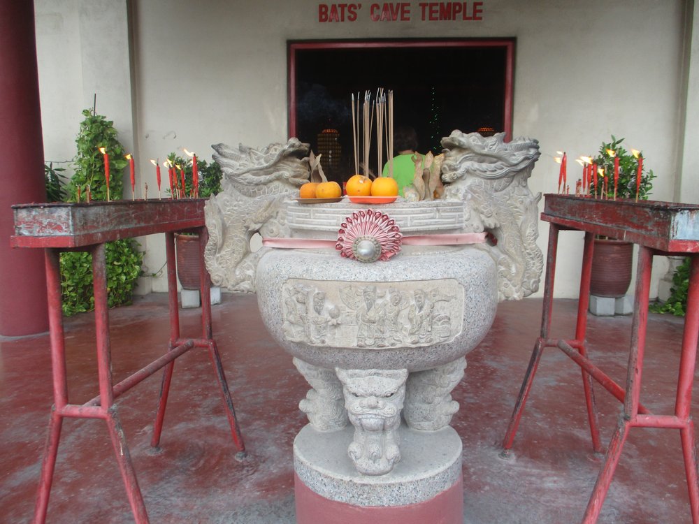 BAT CAVE TEMPLE 16 Photos Buddhist Temples Lorong Pokok Ceri