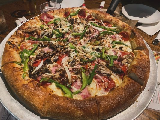 Aubree's Pizzeria & Grill by null