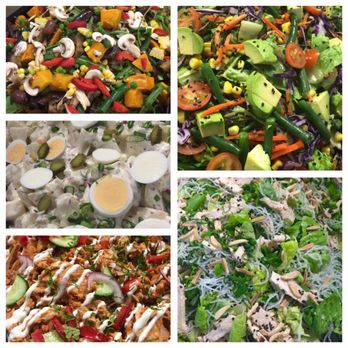 Nosh Express - Fresh salads - Salad Near Me - Noosa Heads, QLD Nosh Express - Fresh salads - Salad Near Me - Noosa Heads, QLD