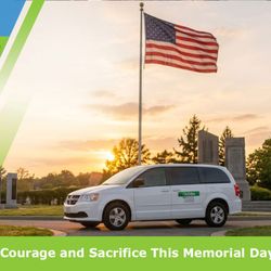 Alpha Medical Transportation - Honoring the Courage and Sacrifice This Memorial Day