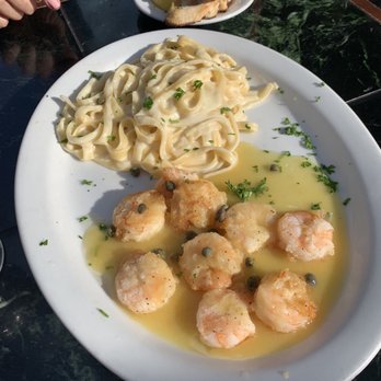 Pascucci - Shrimp Picatta - Italian Near Me - Santa Barbara, California