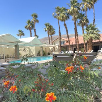 Sky Valley Resort - Clubhouse with multiple hot and cool pools, cafe, market, laundry and meeting space - Resorts Near Me - Desert Hot Springs, California Sky Valley Resort - Clubhouse with multiple hot and cool pools, cafe, market, laundry and meeting space - Resorts Near Me - Desert Hot Springs, California