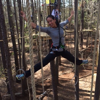 Go Ape - Recreation Centers Near Me - Raleigh, North Carolina