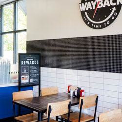 Wayback Burgers