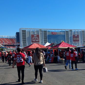 Levi's Stadium - Stadiums & Arenas Near Me - Santa Clara, California