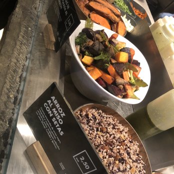 Honest Greens - Breakfast & Brunch Near Me - Madrid, M