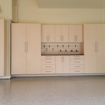 Platinum Garage Solutions - Garage Cabinets - Flooring Near Me