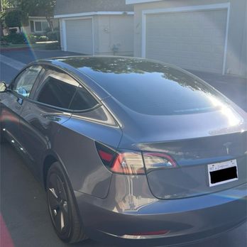 Jet Black Tint - Fremont - Car Window Tinting Near Me - Fremont, California Jet Black Tint - Fremont - Car Window Tinting Near Me - Fremont, California