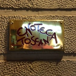 Enoteca Toscana