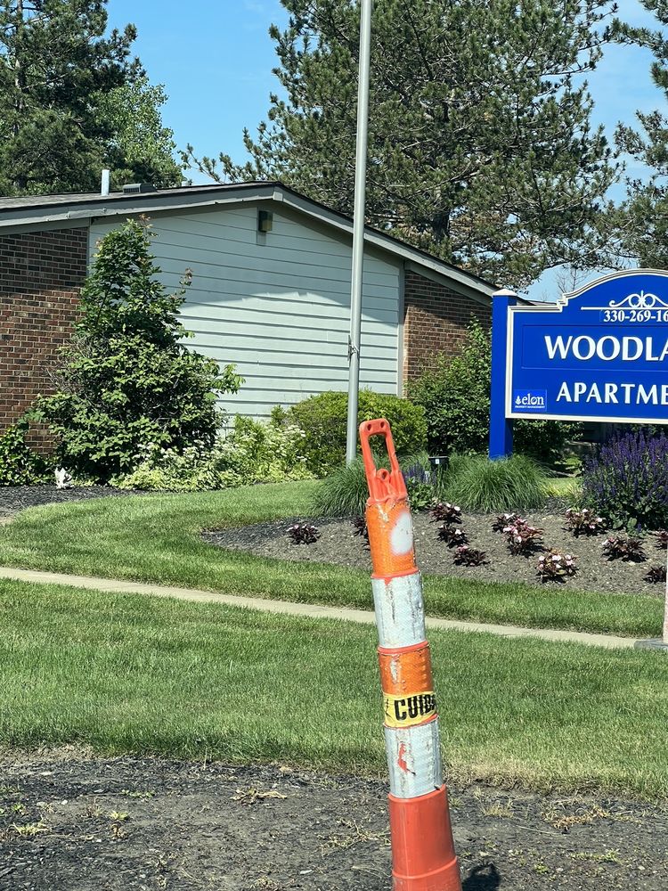 WOODLAND APARTMENTS 833 Frost Rd, Streetsboro, Ohio Apartments