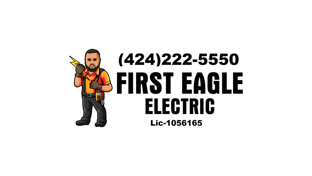 Slide of First Eagle Electric