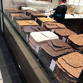 Läderach chocolatier suisse - Your chocolate menu - Chocolatiers & Shops Near Me - Toronto, Ontario