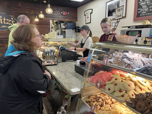 Fritz's Bakery by null
