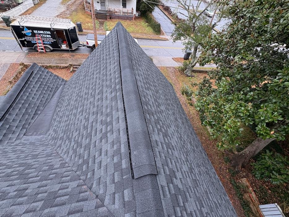 Slide of Red Clay Roofing