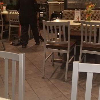 Chick-fil-A - I really APPRECIATED the staff CLEANING:) THANK YOU! - Fast Food Near Me - Whittier, California Chick-fil-A - I really APPRECIATED the staff CLEANING:) THANK YOU! - Fast Food Near Me - Whittier, California