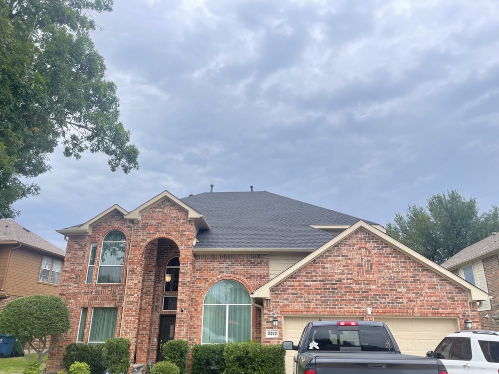 Slide of K&B Exteriors