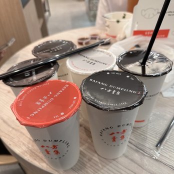 Bafang Dumpling - Bubble Tea Near Me - Temple City, California