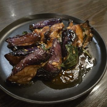 Lamaii - Basil eggplant, must try! - Thai Near Me - Las Vegas, Nevada Lamaii - Basil eggplant, must try! - Thai Near Me - Las Vegas, Nevada