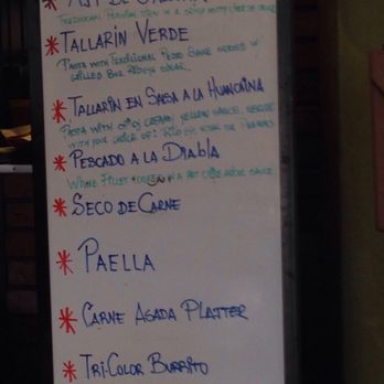 El Toro Loco - Menu of the specials - Mexican Near Me - Pacifica, California El Toro Loco - Menu of the specials - Mexican Near Me - Pacifica, California