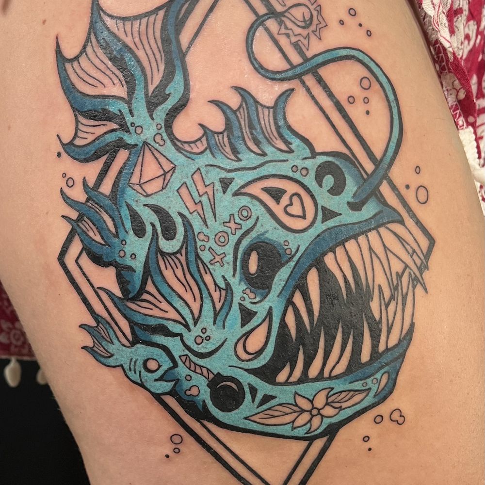 Anglerfish