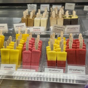 Popbar - Ice Cream & Frozen Yogurt Near Me - Rancho Cucamonga, California