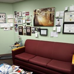 Dr Raymond Kong - Acupuncture and Chinese Medicine Ann Arbor - Inside