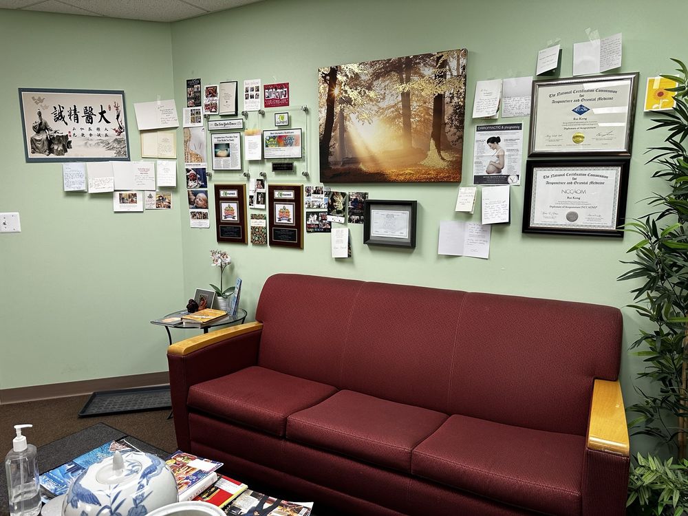 DR RAYMOND KONG ACUPUNCTURE AND CHINESE MEDICINE ANN ARBOR Updated