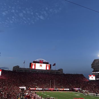 Memorial Stadium - Inside the stadium - Stadiums & Arenas Near Me - Lincoln, Nebraska