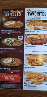 Menu photo 6 Denny's Paso Robles, CA Menu photo 6 Denny's Paso Robles, CA