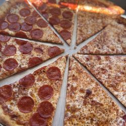 K.O. Pizza.