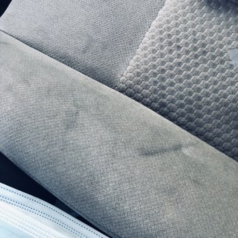 AAMCO Transmissions & Total Car Care - Grease on my seat ' - Auto Repair Near Me - Webster, Texas