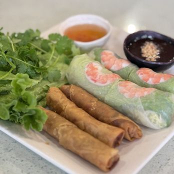 Pho Ba Co - Duo Appetizer - Vietnamese Near Me - Irvine, California Pho Ba Co - Duo Appetizer - Vietnamese Near Me - Irvine, California