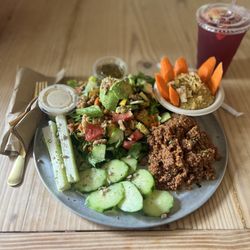 Callie's Kitchen - Raw Plate