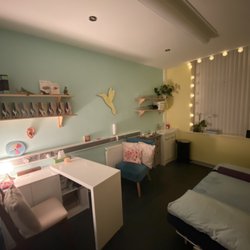 Tonic Acupuncture - Another picture from inside my clinic room