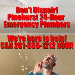 Pinehurst 24-Hour Plumbing