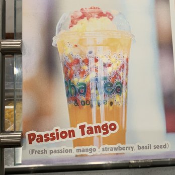 Cha Tea - Passion Tango advert - Coffee & Tea Near Me - Mesa, Arizona Cha Tea - Passion Tango advert - Coffee & Tea Near Me - Mesa, Arizona