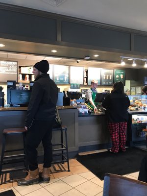Starbucks by null