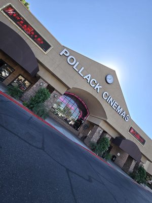 Pollack Cinemas by null