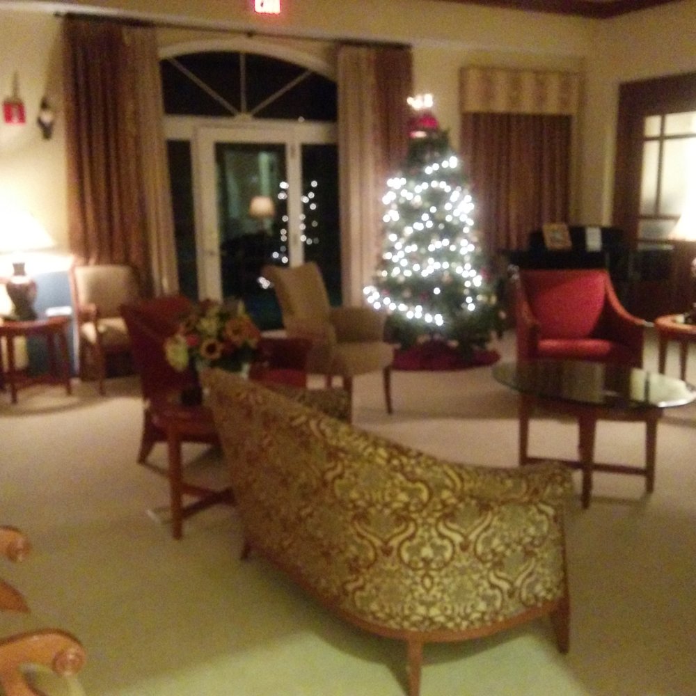 Formal living room